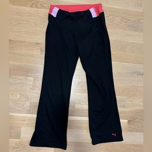 Puma Women’s Flare Pants